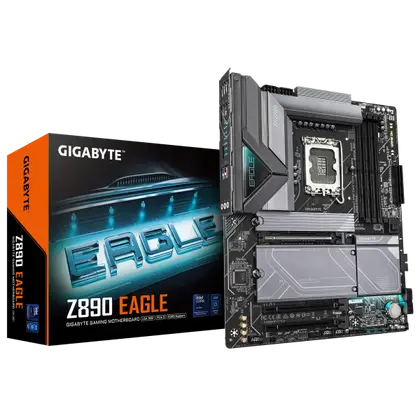 Материнская плата Gigabyte Z890 Eagle