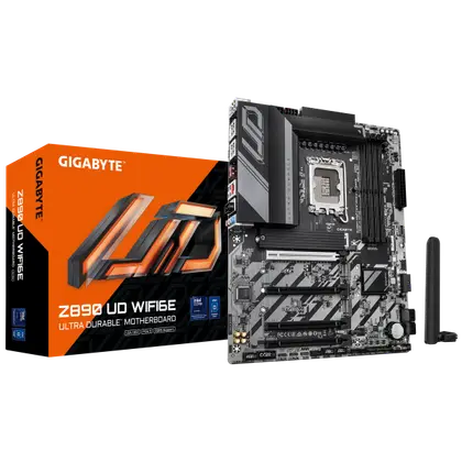 Материнская плата Gigabyte Z890 UD WiFi6E