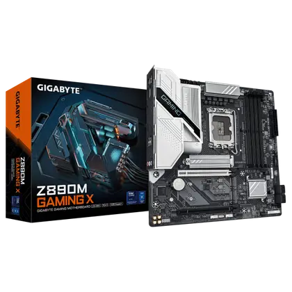 Материнская плата Gigabyte Z890M Gaming X