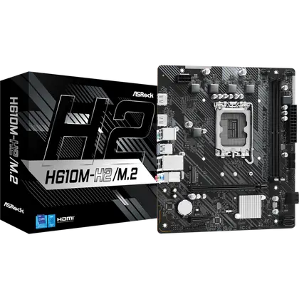 Материнская плата ASRock H610M-H2/M.2