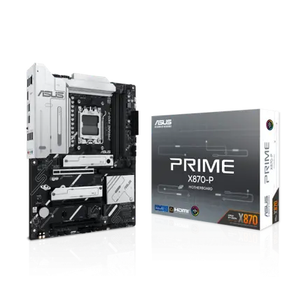 Материнская плата Asus Prime X870-P