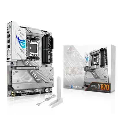 Материнская плата Asus ROG Strix X870-A Gaming WiFi