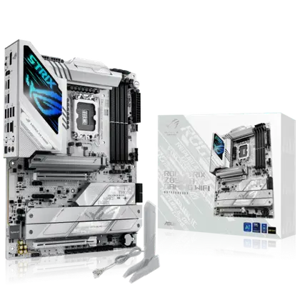 Материнская плата Asus ROG Strix Z890-A Gaming WiFi