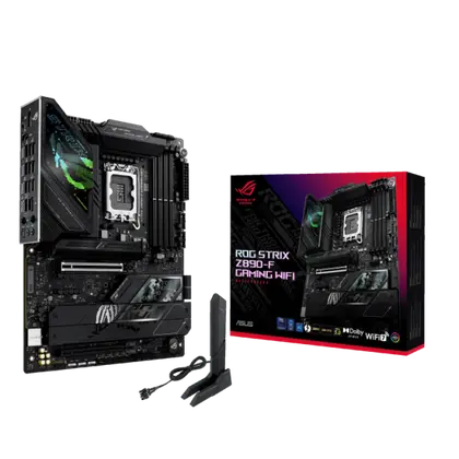 Материнская плата Asus ROG Strix Z890-F Gaming WiFi