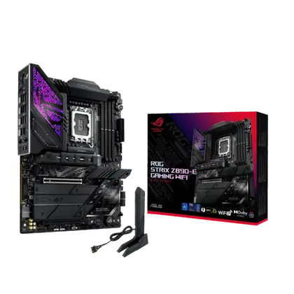 Материнская плата Asus ROG Strix Z890-E Gaming WiFi