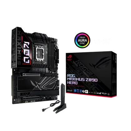 Материнская плата Asus ROG Maximus Z890 Hero