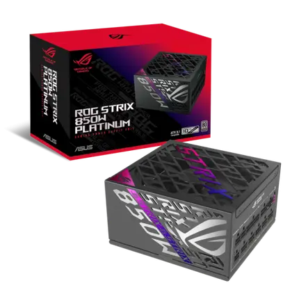 Блок питания Asus ROG-Strix-850P-Gaming 850W