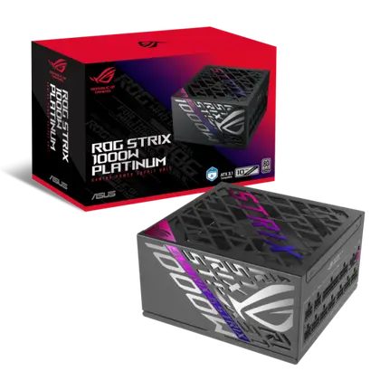 Блок питания Asus ROG Strix 1000P Gaming 1000W