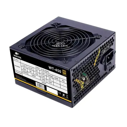 Блок питания Wintek WT-450 V2 450W