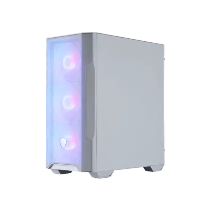 Корпус MSI MAG Forge M100R White