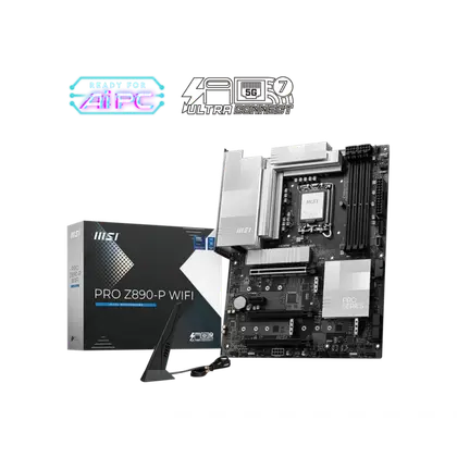 Материнская плата MSI Pro Z890-P WiFi