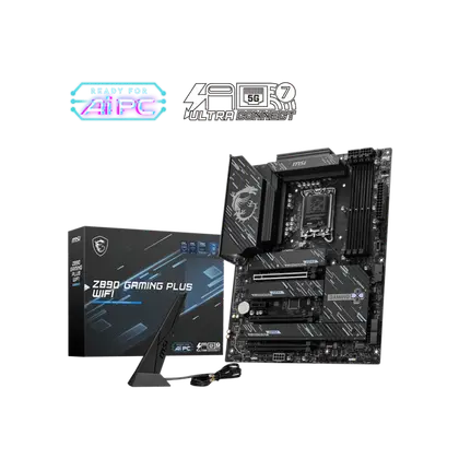 Материнская плата MSI Z890 Gaming Plus WiFi