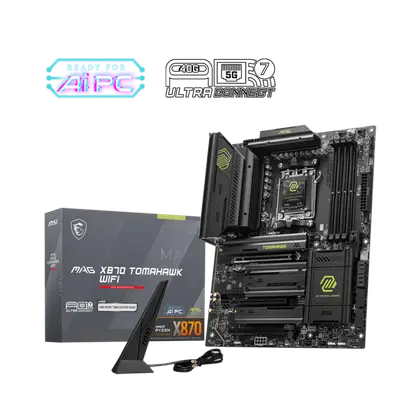 Материнская плата MSI Mag X870 Tomahawk WiFi