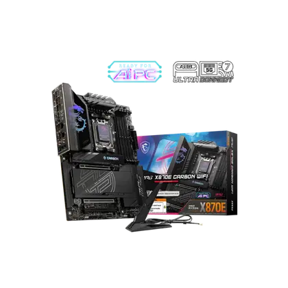 Материнская плата MSI MPG X870E Carbon WiFi