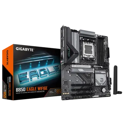 Материнская плата Gigabyte B850 Eagle WiFi6E