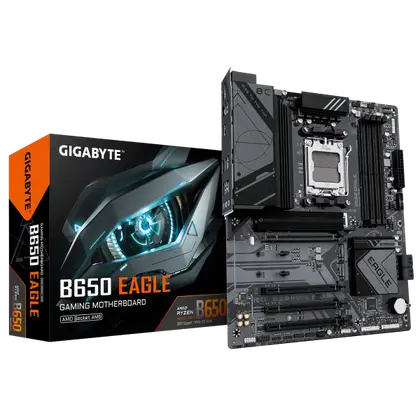 Материнская плата Gigabyte B650 Eagle