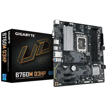 Материнская плата Gigabyte B760M D3HP