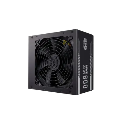 Блок питания Cooler Master MWE 600 White V2 600W (MPE-6001-ACABW-EU)