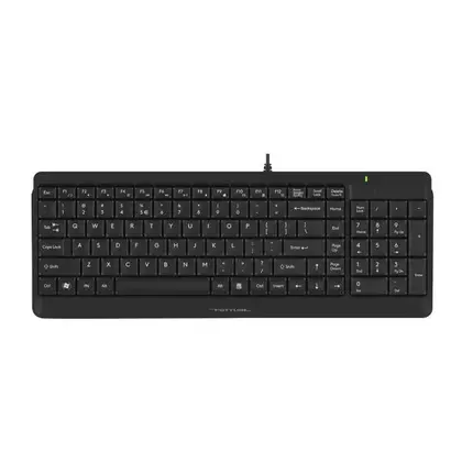Клавиатура A4tech Fstyler FK15-2M Black