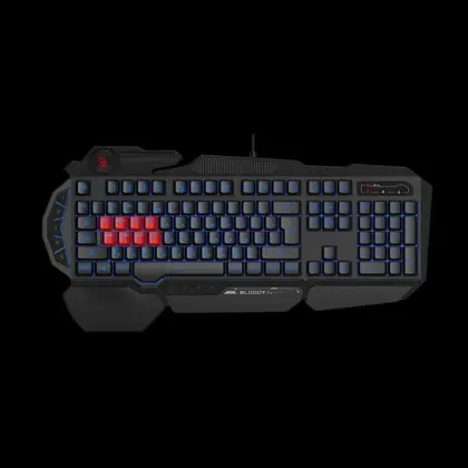 Клавиатура A4tech Bloody B328-Black