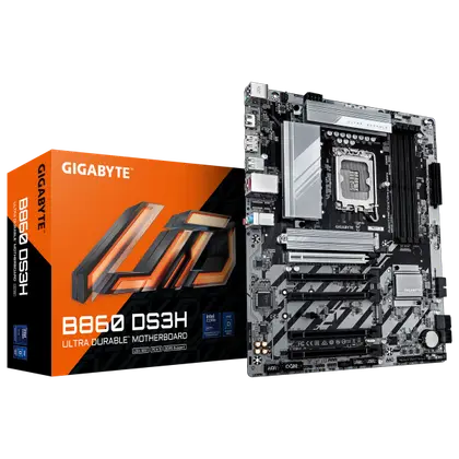 Материнская плата Gigabyte B860 DS3H