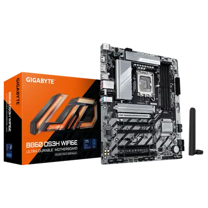 Материнская плата Gigabyte B860 DS3H WiFi6E