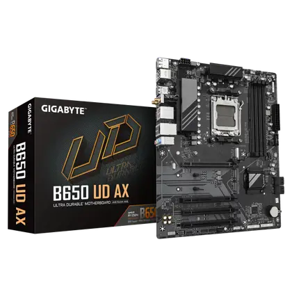 Материнская плата Gigabyte B650 UD AX-Y1