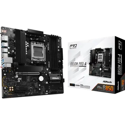 Материнская плата ASRock B850M Pro-A