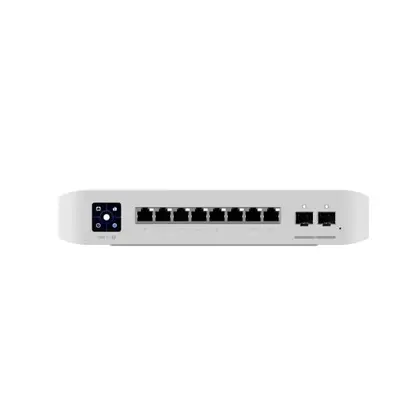 Коммутатор Ubiquiti UniFi Professional 8 PoE (USW-Pro-8-PoE)