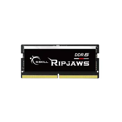 Оперативная память для ноутбука 16 Gb DDR5 5600MHz G.Skill RipJaws F5-5600S4645A16GX1-RS