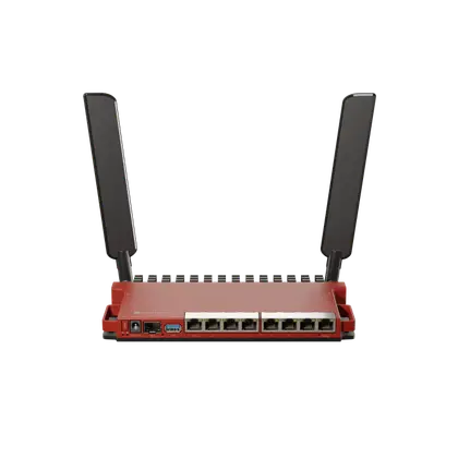 Маршрутизатор MikroTik L009UiGS-2HaxD-IN