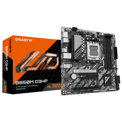 Материнская плата Gigabyte B850M D3HP