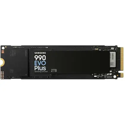 SSD диск 2 Tb Samsung 990 Evo Plus MZ-V9S2T0BW