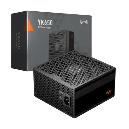 Блок питания PCCooler YK650 650W (P5-YK650-B1F)