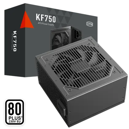 Блок питания PCCooler KF750 750W (P3-F750-W1H)