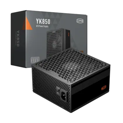 Блок питания PCCooler YK850 850W (P5-YK850-B1F)