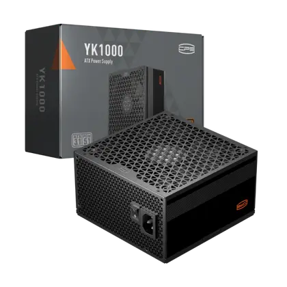 Блок питания PCCooler YK1000 1000W (P5-YK1000-B1H)