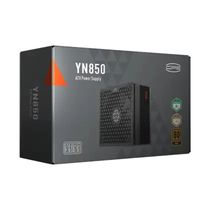 Блок питания PCCooler YN850 850W (P5-YN850-G1F)