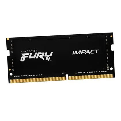 Оперативная память для ноутбука 16 Gb DDR5 6000MHz Kingston Fury Impact XMP KF560S38IB-16
