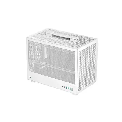 Корпус DeepCool CH160 MESH White