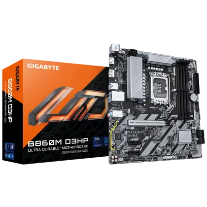 Материнская плата Gigabyte B860M D3HP