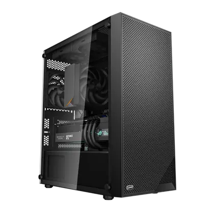 Корпус PCCooler C3B310 Black