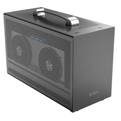 Корпус PCCooler I100 Pro Mesh Grey