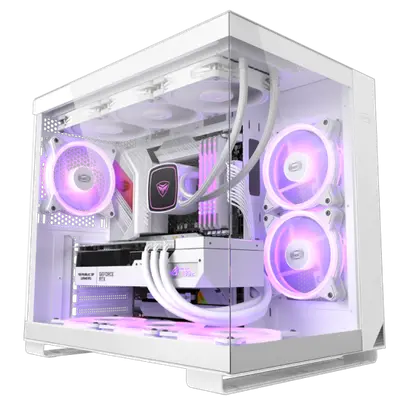 Корпус PCCooler C3T500 ARGB White