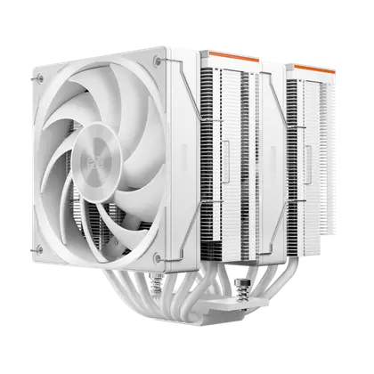 Кулер для процессора PCCooler RZ620 White