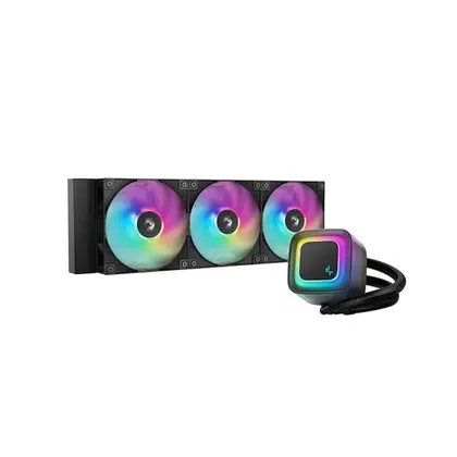 Водяное охлаждение Deepcool LE360 V2