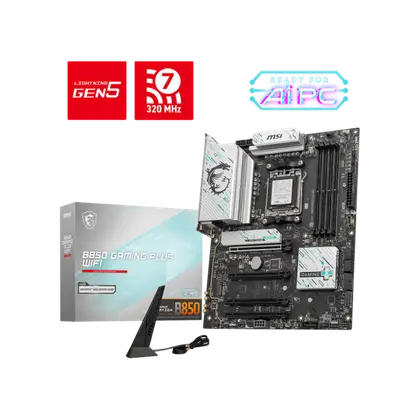 Материнская плата MSI B850 Gaming Plus WiFi