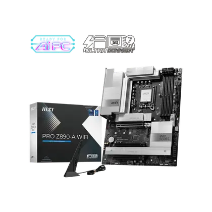 Материнская плата MSI Pro Z890-A WiFi