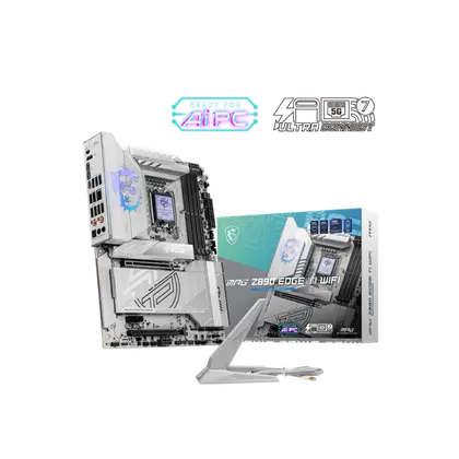 Материнская плата MSI MPG Z890 Edge Ti WiFi