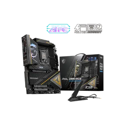 Материнская плата MSI MEG Z890 Ace